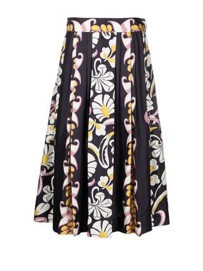NWT Tory Burch mid skirt Sz 8